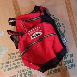 Marlboro Duffel bag